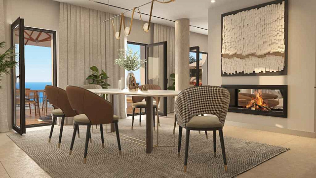 Luxurious villas in the Pine Village complex. Authentic Resort & Spa concept — photo 6